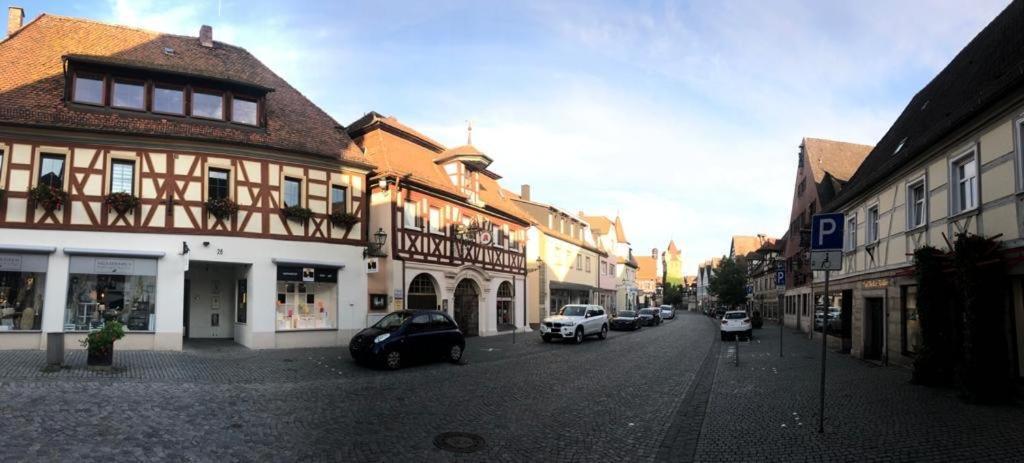 Riverview Loft In Central Herzogenaurach Exterior photo