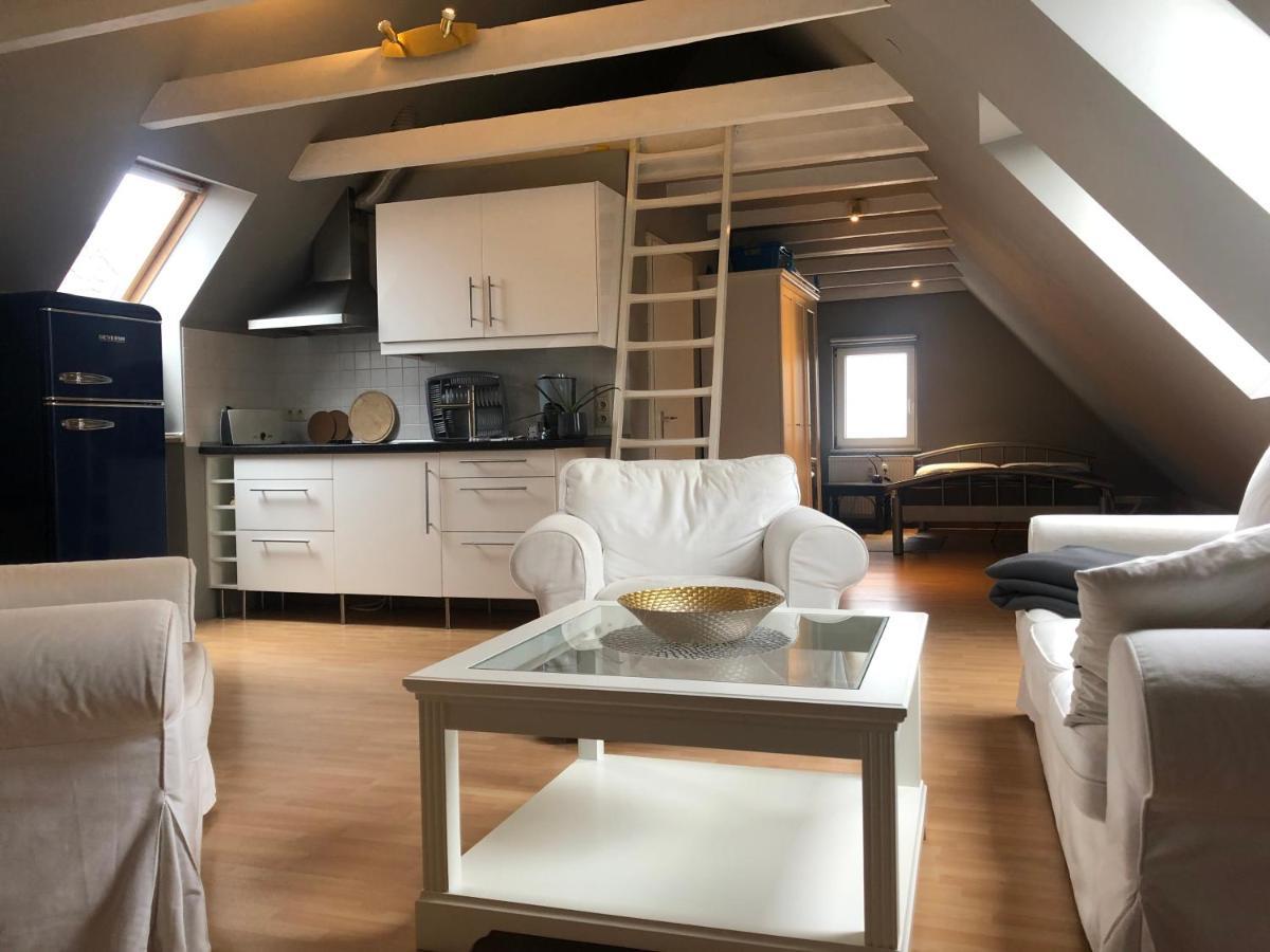 Riverview Loft In Central Herzogenaurach Exterior photo